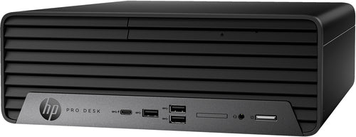 HP Pro 400 G9 Intel® Core™ i5 i5-13500 16 GB DDR4-SDRAM 512 GB SSD Windows 11 Pro SFF PC Black HP Pro 400 G9 Intel® Core™ i5 i5-13500 16 GB DDR4-SDRAM 512 GB SSD Windows 11 Pro SFF PC Black